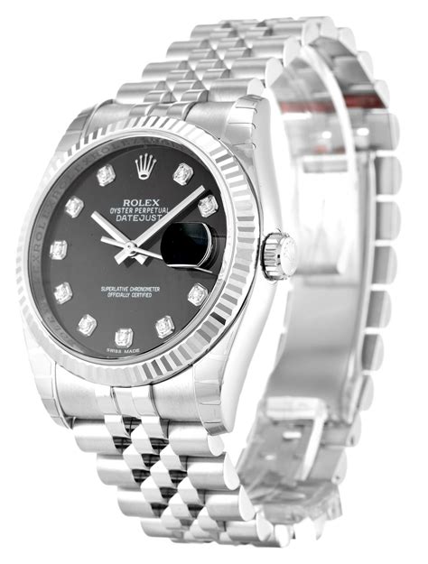 rolex datejust 36mm replica